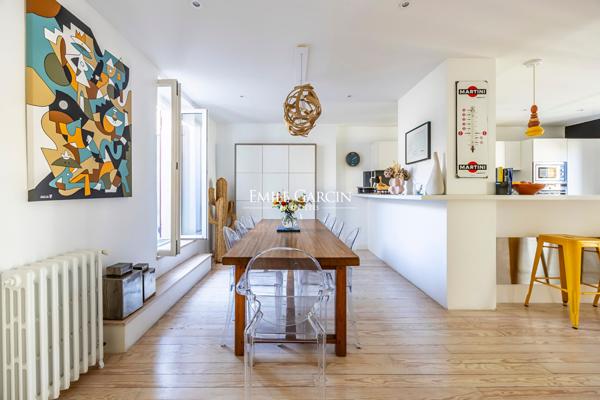 À vendre, maison de ville avec garage - Biarritz