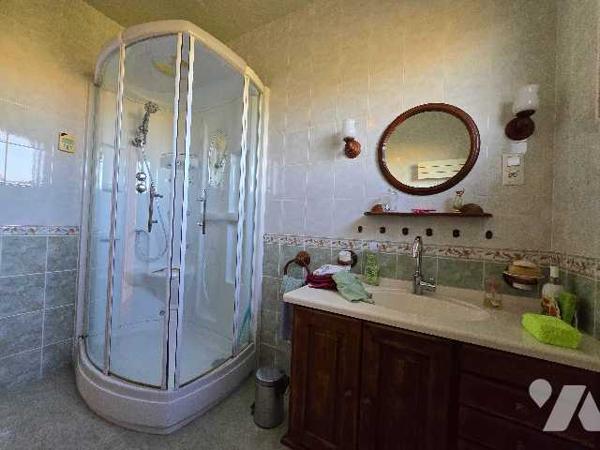 LES BORDES (93500) pavillon 4 pièces / 119 m²