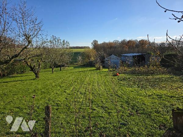 LES BORDES (93500) pavillon 4 pièces / 119 m²