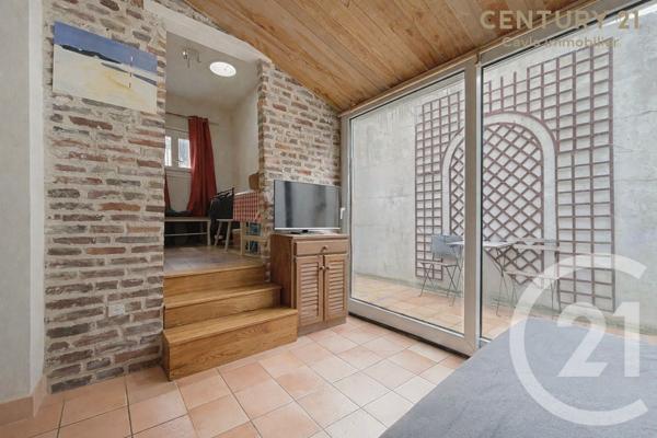 Appartement F2 à vendre  2 pièces - 30 m2 PUTEAUX - 92