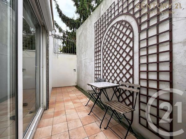 Appartement F2 à vendre  2 pièces - 30 m2 PUTEAUX - 92