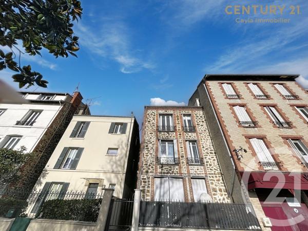 Appartement F2 à vendre  2 pièces - 30 m2 PUTEAUX - 92