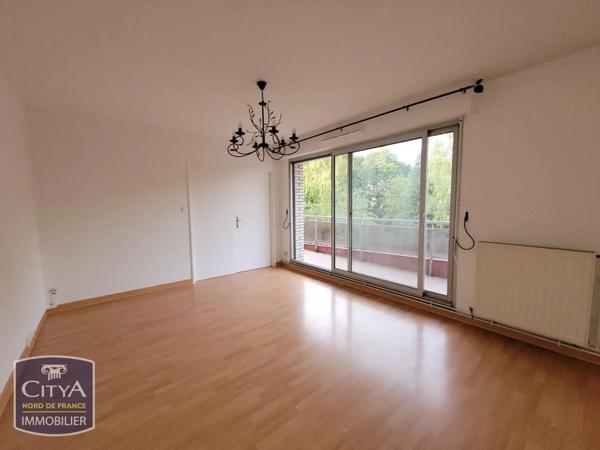 Appartement à louer 3 pièces 70.25m² Valenciennes (59300)