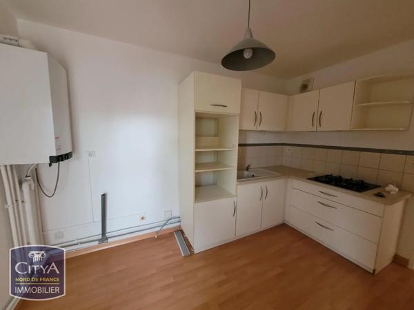 Appartement à louer 3 pièces 70.25m² Valenciennes (59300)