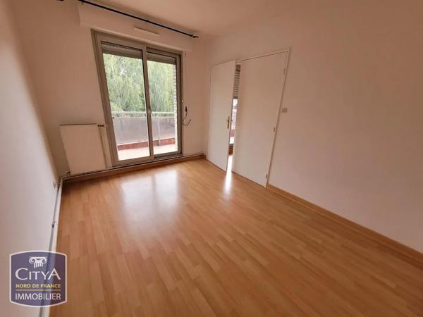 Appartement à louer 3 pièces 70.25m² Valenciennes (59300)