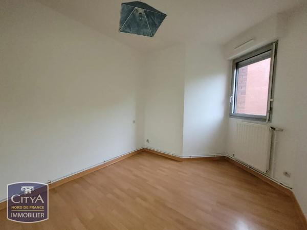 Appartement à louer 3 pièces 70.25m² Valenciennes (59300)