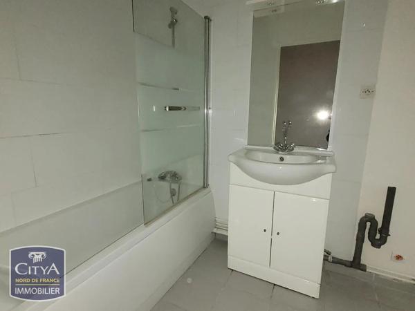 Appartement à louer 3 pièces 70.25m² Valenciennes (59300)