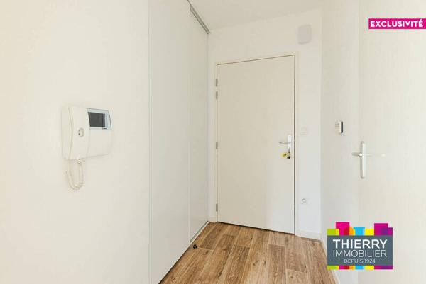 Appartement 2 pièces - 44240 La Chapelle-sur-Erdre -  LA CHAPELLE SUR ERDRE