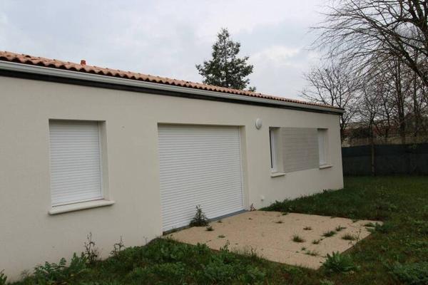 Maison 4 pièces - 44640 Le Pellerin