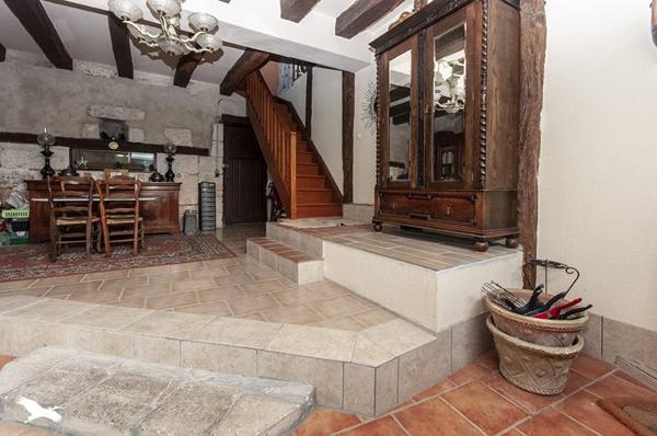 Maison à vendre |  Bourdeilles |  6 pièces | 256 m²