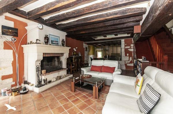 Maison à vendre |  Bourdeilles |  6 pièces | 256 m²