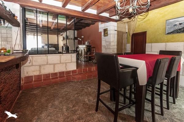 Maison à vendre |  Bourdeilles |  6 pièces | 256 m²