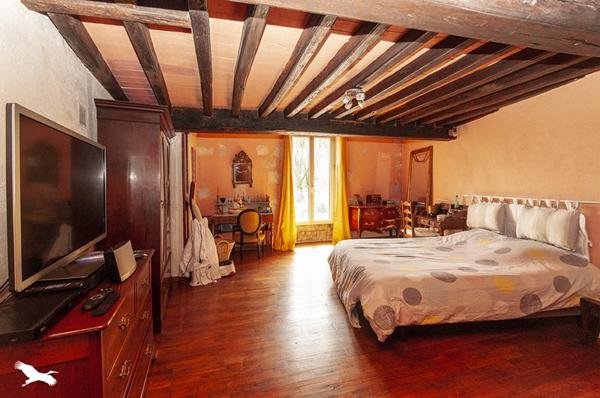 Maison à vendre |  Bourdeilles |  6 pièces | 256 m²