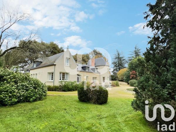 Maison à vendre 10 pièces 285 m² Tours