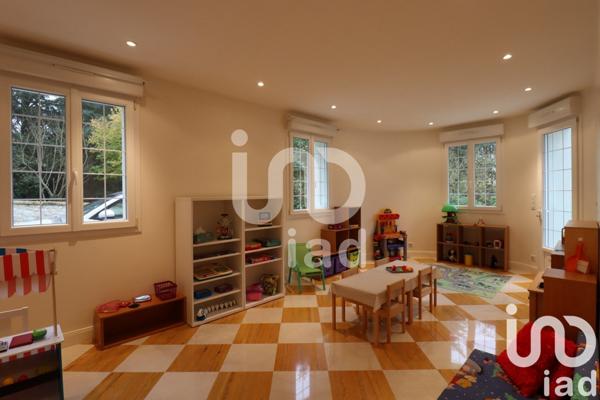 Maison à vendre 10 pièces 285 m² Tours