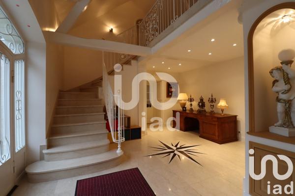 Maison à vendre 10 pièces 285 m² Tours