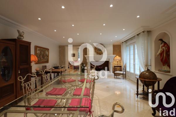 Maison à vendre 10 pièces 285 m² Tours