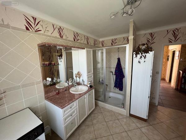 Pavillon à vendre à Cosne-Cours-sur-Loire dans la Nièvre (58200), ref : ST 247