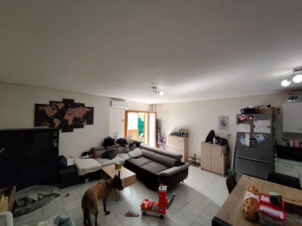 Immeuble  Bessan 2 appartements