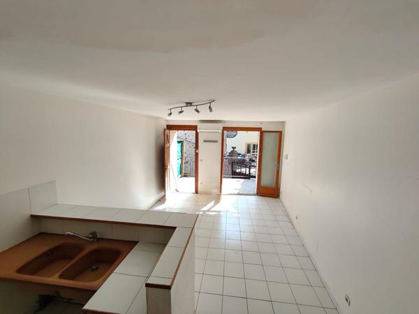 Immeuble  Bessan 2 appartements