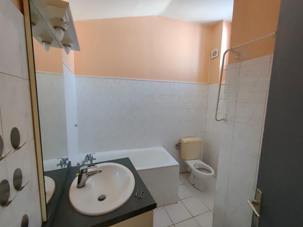 Immeuble  Bessan 2 appartements