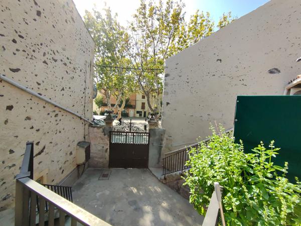 Immeuble  Bessan 2 appartements