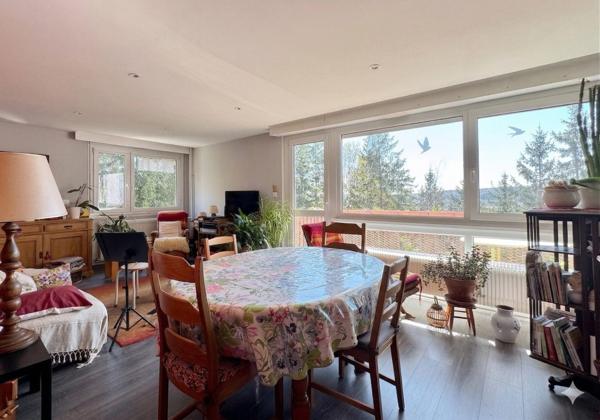 Mutzig - appartement 4 pièces - 98,24 m²