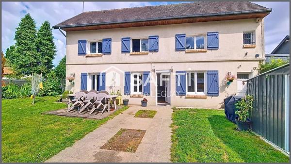 Maison de village 3/4 chambres.