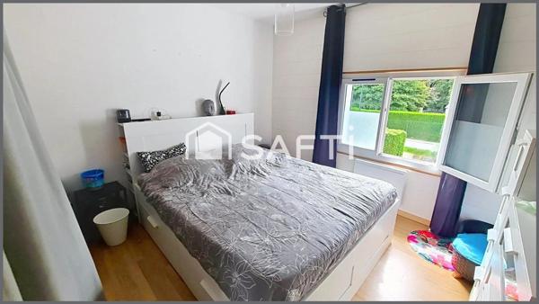 Maison de village 3/4 chambres.