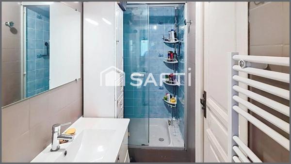 Maison de village 3/4 chambres.