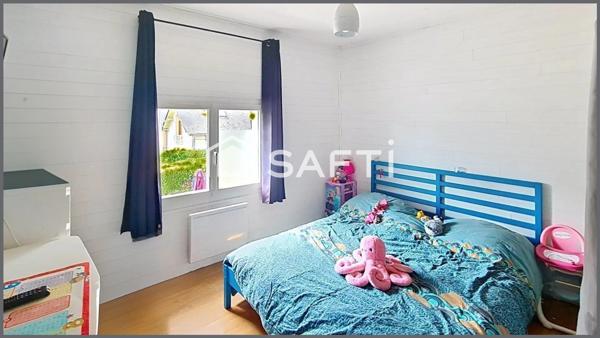 Maison de village 3/4 chambres.