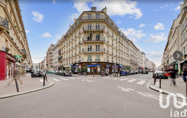 Location appartement 5 pièces 131 m² Paris 6