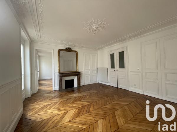 Location appartement 5 pièces 131 m² Paris 6