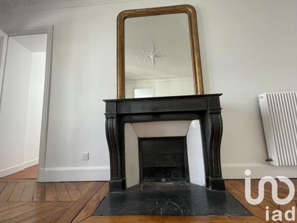 Location appartement 5 pièces 131 m² Paris 6