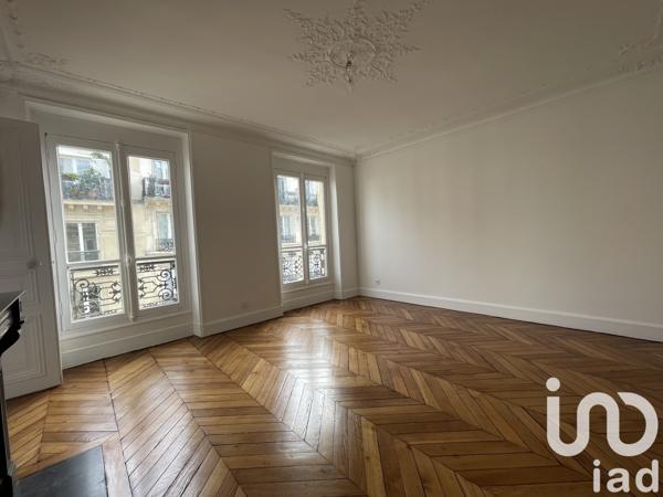 Location appartement 5 pièces 131 m² Paris 6