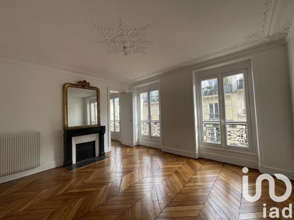 Location appartement 5 pièces 131 m² Paris 6