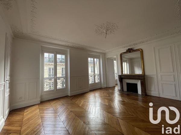 Location appartement 5 pièces 131 m² Paris 6