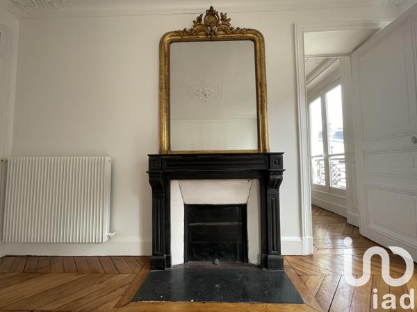 Location appartement 5 pièces 131 m² Paris 6