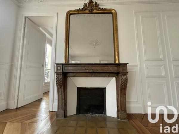 Location appartement 5 pièces 131 m² Paris 6