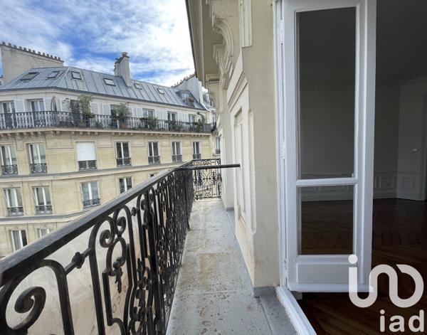 Location appartement 5 pièces 131 m² Paris 6