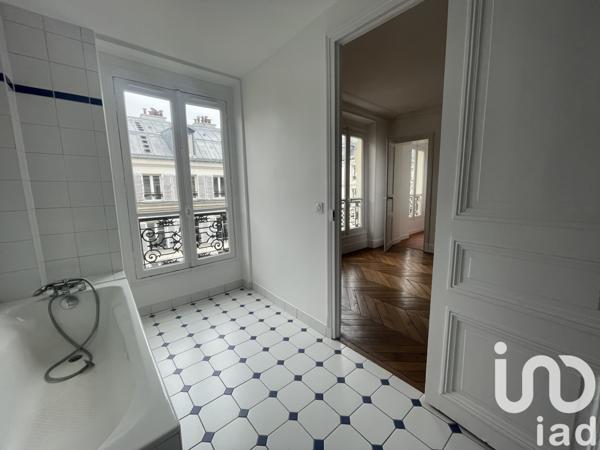 Location appartement 5 pièces 131 m² Paris 6