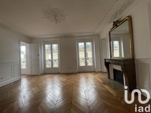 Location appartement 5 pièces 131 m² Paris 6