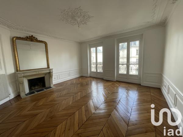 Location appartement 5 pièces 131 m² Paris 6
