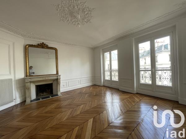 Location appartement 5 pièces 131 m² Paris 6