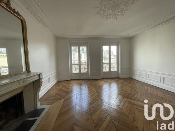 Location appartement 5 pièces 131 m² Paris 6