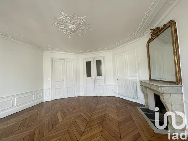 Location appartement 5 pièces 131 m² Paris 6