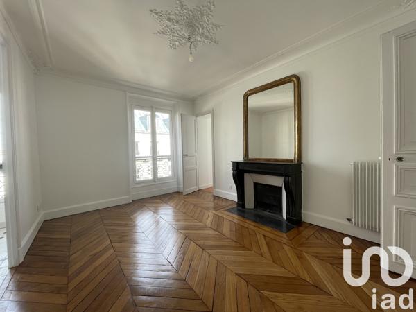 Location appartement 5 pièces 131 m² Paris 6