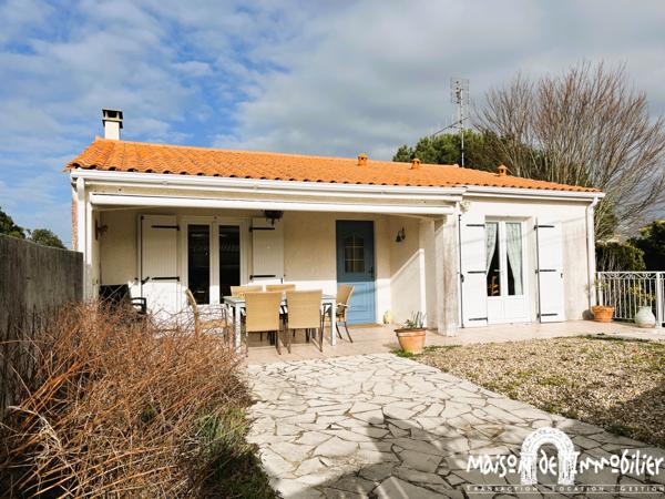 Vente MAISON - VIE DE PLAIN-PIED POSSIBLE - JARDIN - SOUS-SOL - 5 CHAMBRES POSSIBLE