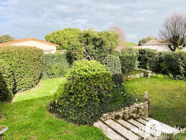 Vente MAISON - VIE DE PLAIN-PIED POSSIBLE - JARDIN - SOUS-SOL - 5 CHAMBRES POSSIBLE