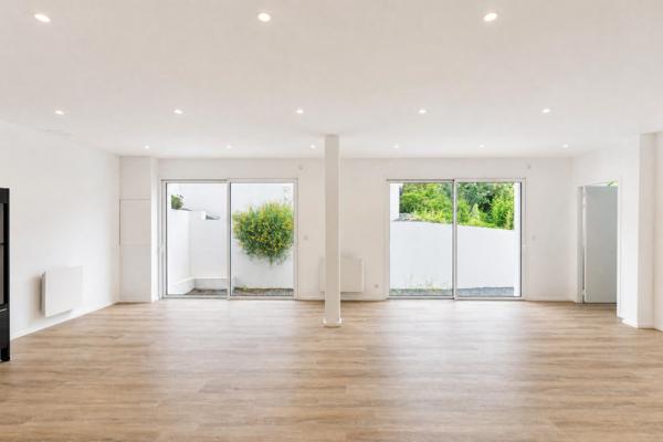 Propriété familiale de 295 m² avec piscine, vue Rhune et parc paysager de 3 000 m²